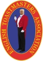 Visit the The English Toastmasters website in a new window