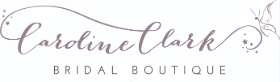 Visit the Caroline Clark Bridal Boutique website in a new window