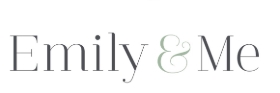 Visit the Emily and Me website in a new window