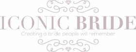 Visit the Iconic Bride website in a new window