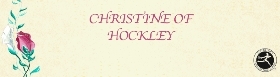 Visit the Christine's of Hockley website in a new window