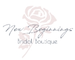 Visit the New Beginnings Bridal Boutique website in a new window
