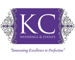 Visit the KC Weddings and Events Ltd website in a new window