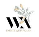 Visit the Events with Akilah website in a new window