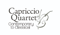 Visit the Capriccio Quartet website in a new window