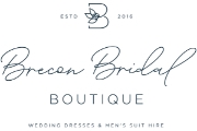 Visit the Brecon Bridal Boutique website