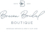 Visit the Brecon Bridal Boutique website in a new window