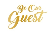 Visit the Be Our Guest Today website in a new window
