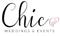 Visit the Chic Weddings & Events website