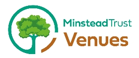 Visit the Minstead Trust venues website in a new window