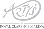 Visit the Arty's at Clarence Marina website