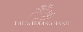 Visit the The Wedding Hand website in a new window