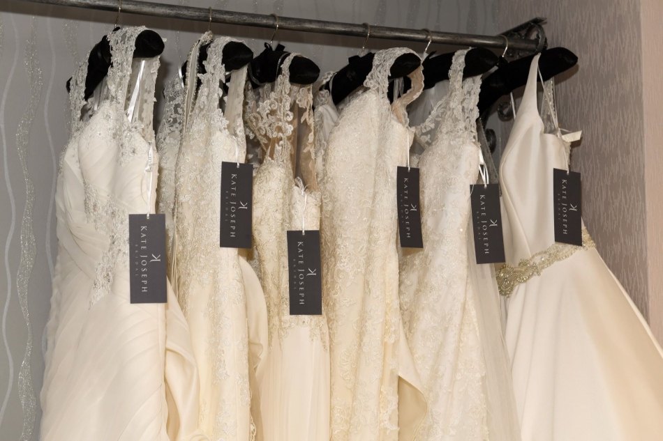 kate joseph bridal
