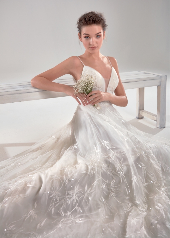 caroline clark bridal