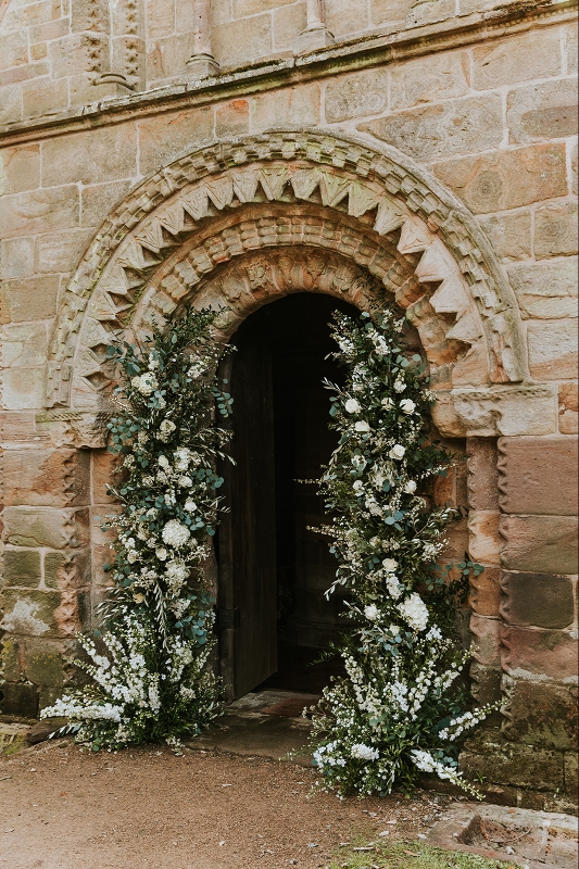 Image 4 from Brinkburn Northumberland
