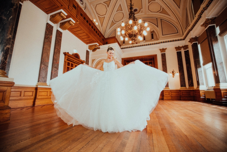 Image 5 from June Peony Bridal Couture Birmingham
