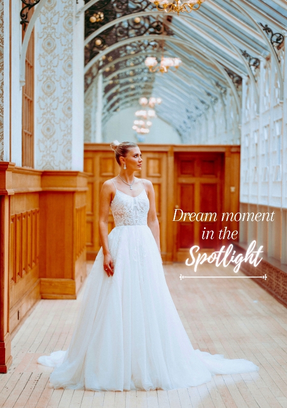 Image 8 from June Peony Bridal Couture Birmingham