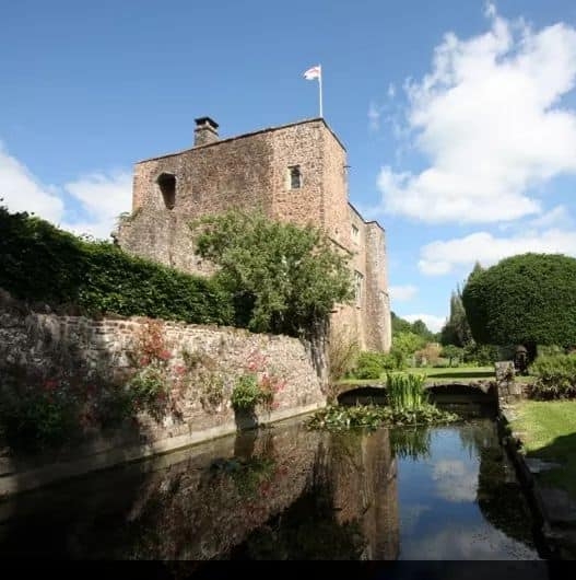 Image 2 from Bickleigh Castle