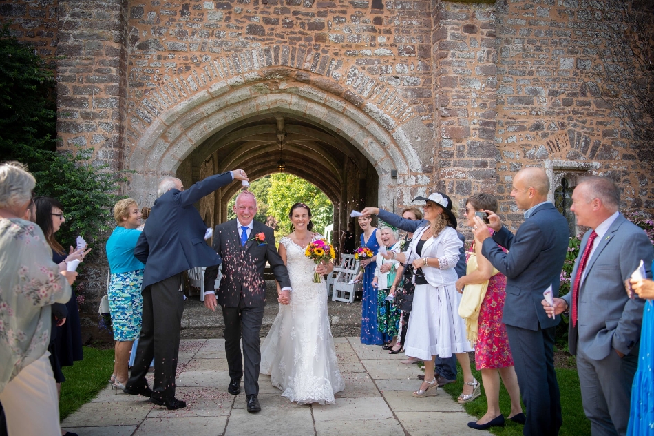 Image 12 from Bickleigh Castle