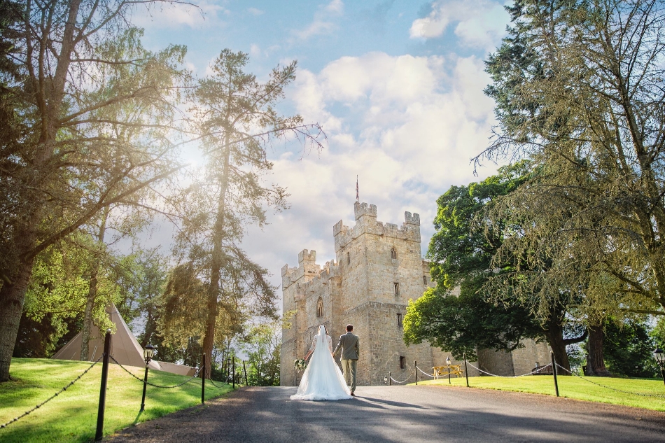 Image 6 from Langley Castle Hotel