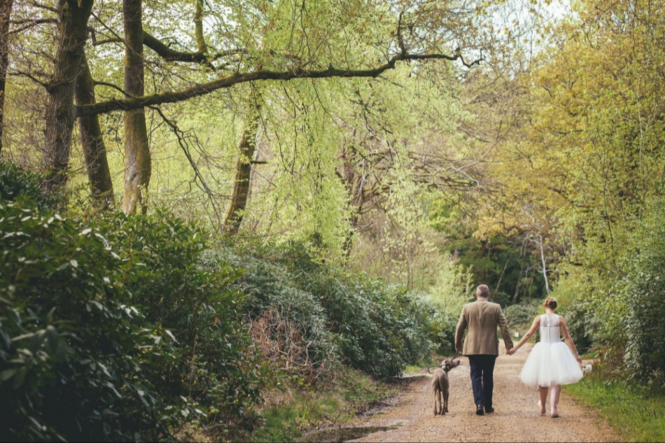 Image 6 from Weddings in the Wood
