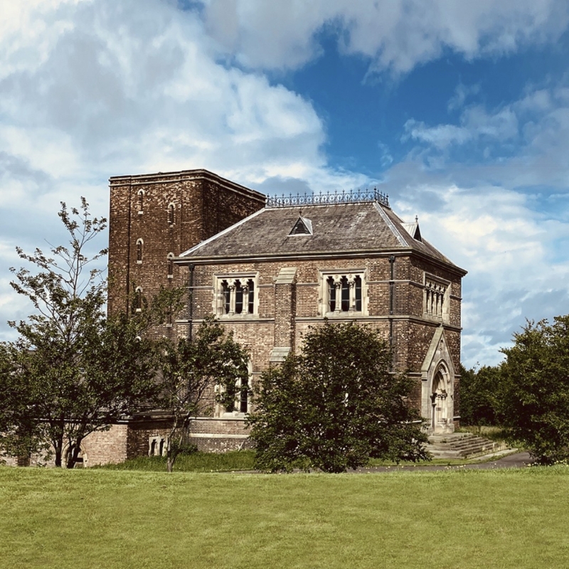 Image 3 from Dalton Old Pump House