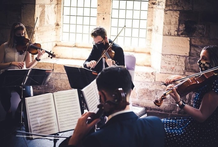 Image 4 from Harmony String Quartet