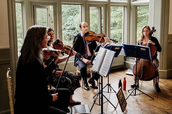 Image 8 from Harmony String Quartet