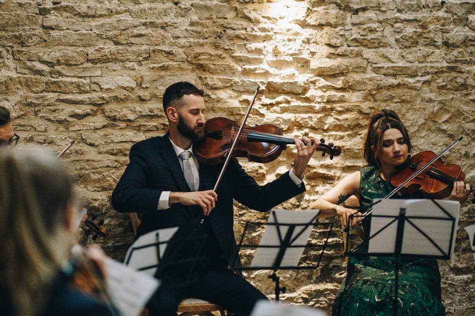 Image 8 from Harmony String Quartet