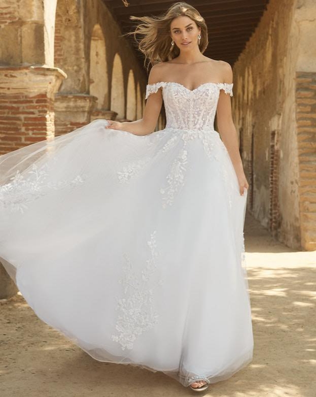 Image 1 from Carol's Bridal Boutique