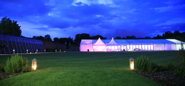 Image 2 from The Conservatory at the Luton Hoo Walled Garden