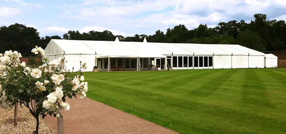 Image 8 from The Conservatory at the Luton Hoo Walled Garden