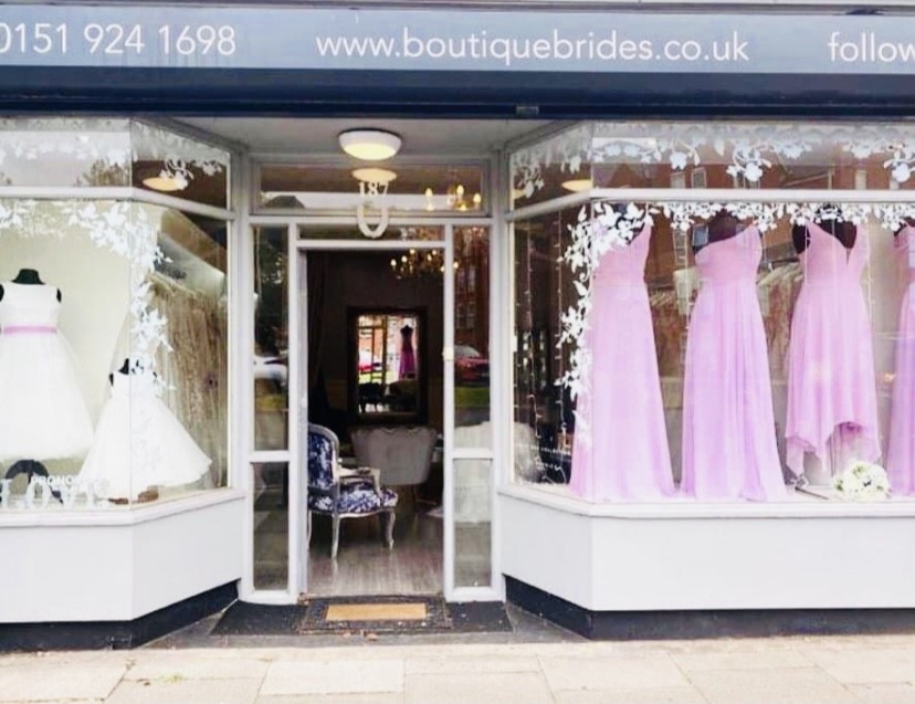 Image 2 from Boutique Brides of Crosby