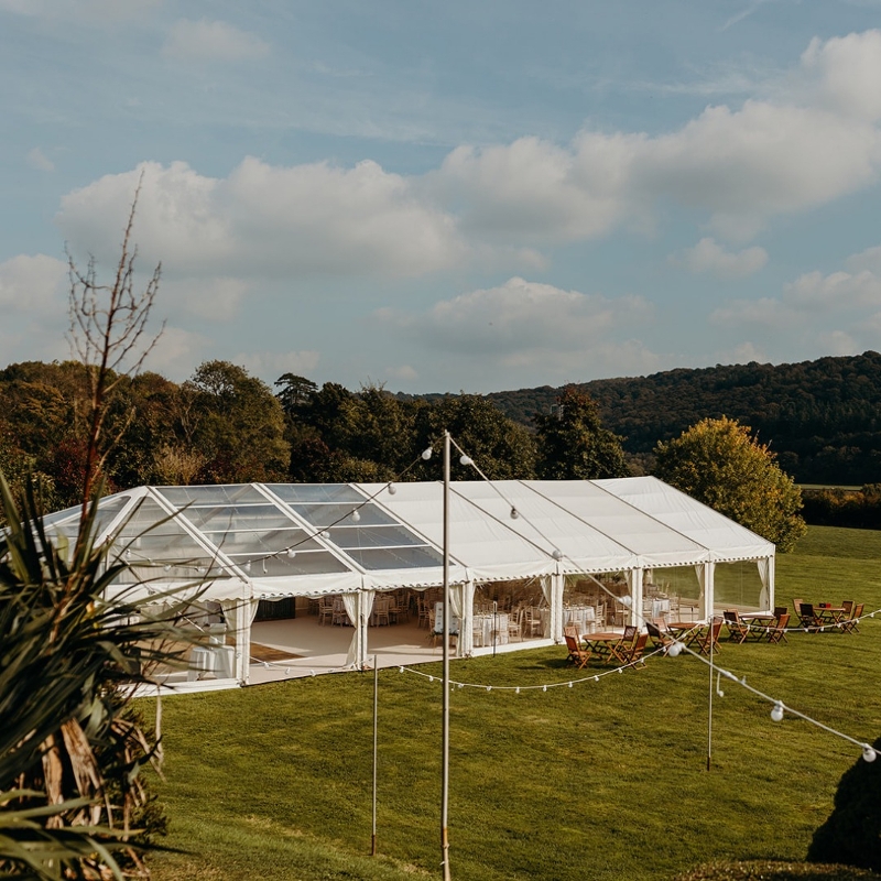 Image 18 from Hatch Marquee Hire