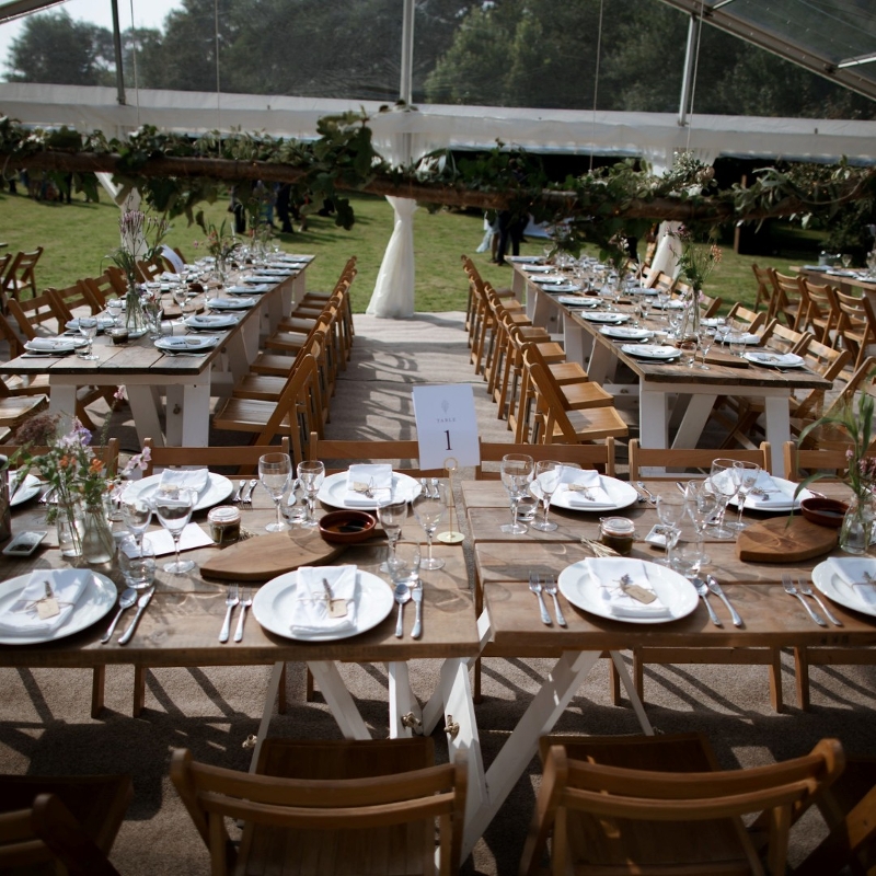 Image 19 from Hatch Marquee Hire