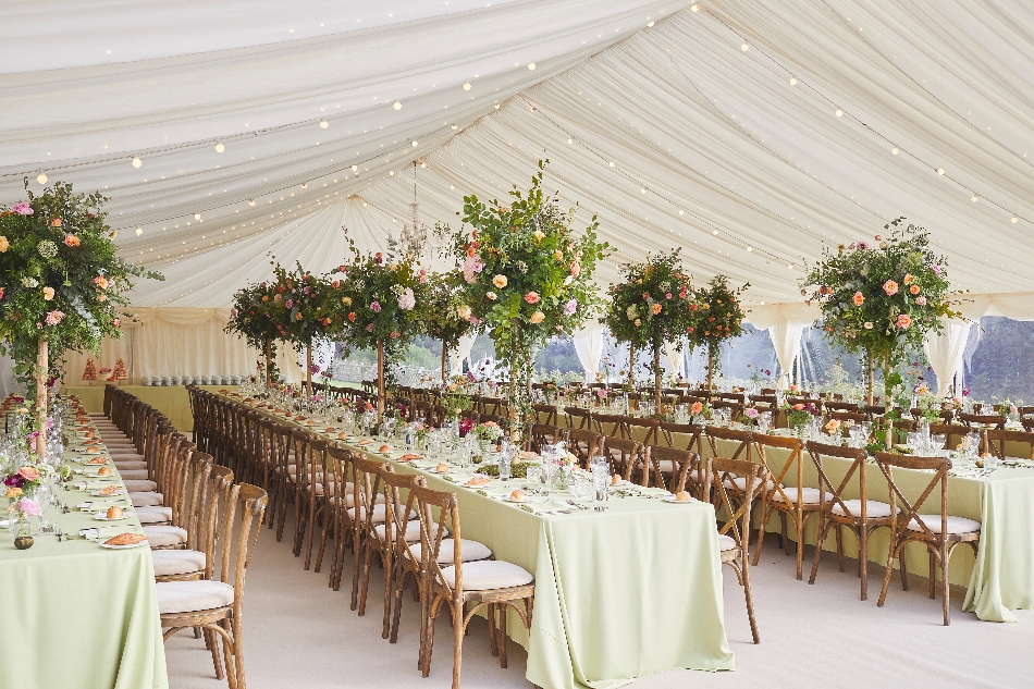 Image 4 from Hatch Marquee Hire