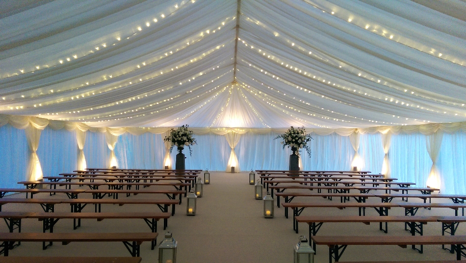 Image 5 from Hatch Marquee Hire