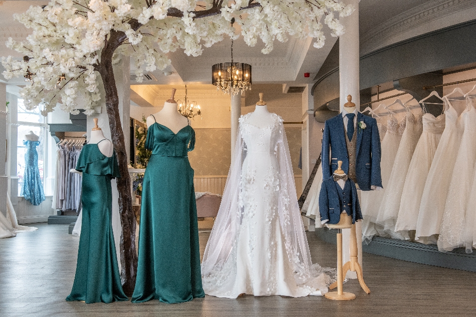 Image 1 from Maria Modes Bridal