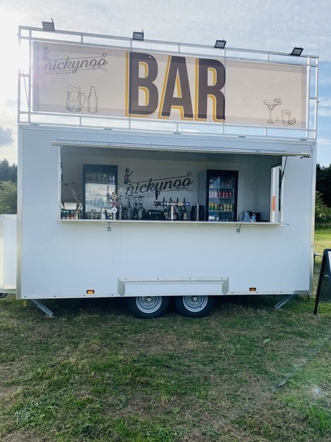 Image 11 from Nickynoo Quirky Mobile Bars