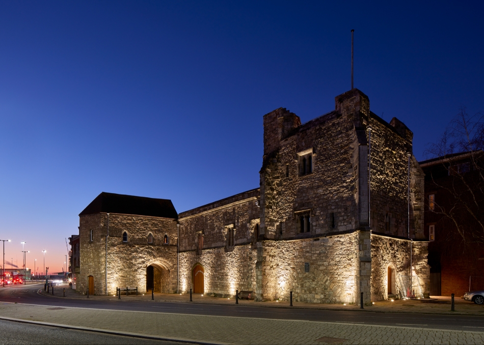 Image 1 from God’s House Tower