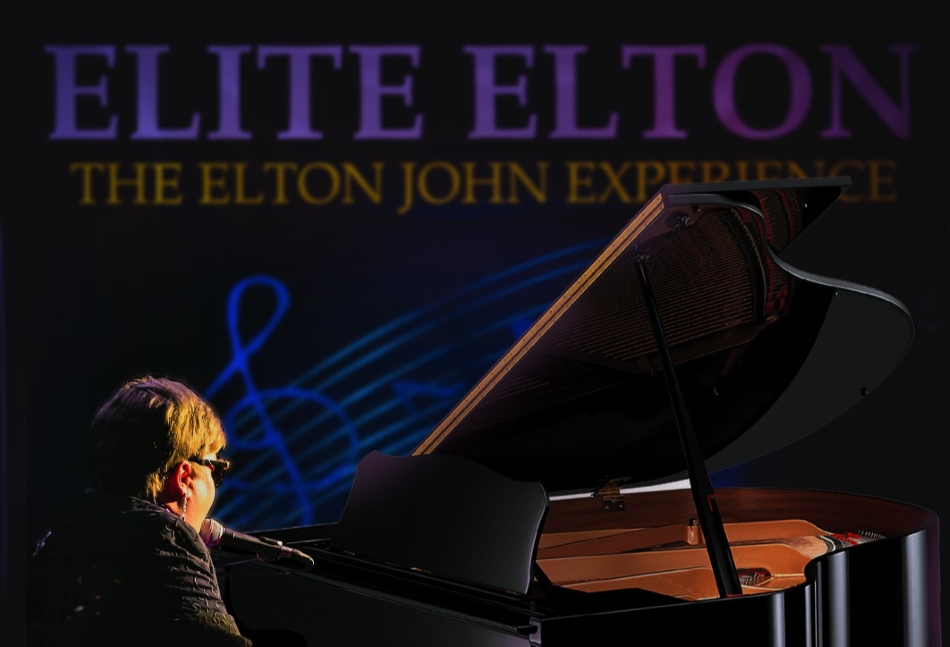Image 2 from 'The Live Music Party Man' who is also the Official No.1 Elton John in the UK!