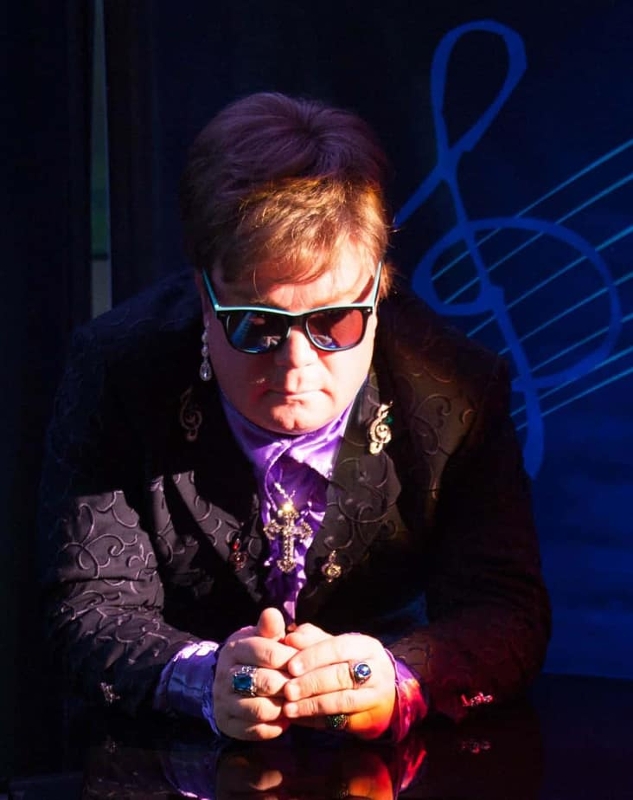 Image 3 from 'The Live Music Party Man' who is also the Official No.1 Elton John in the UK!