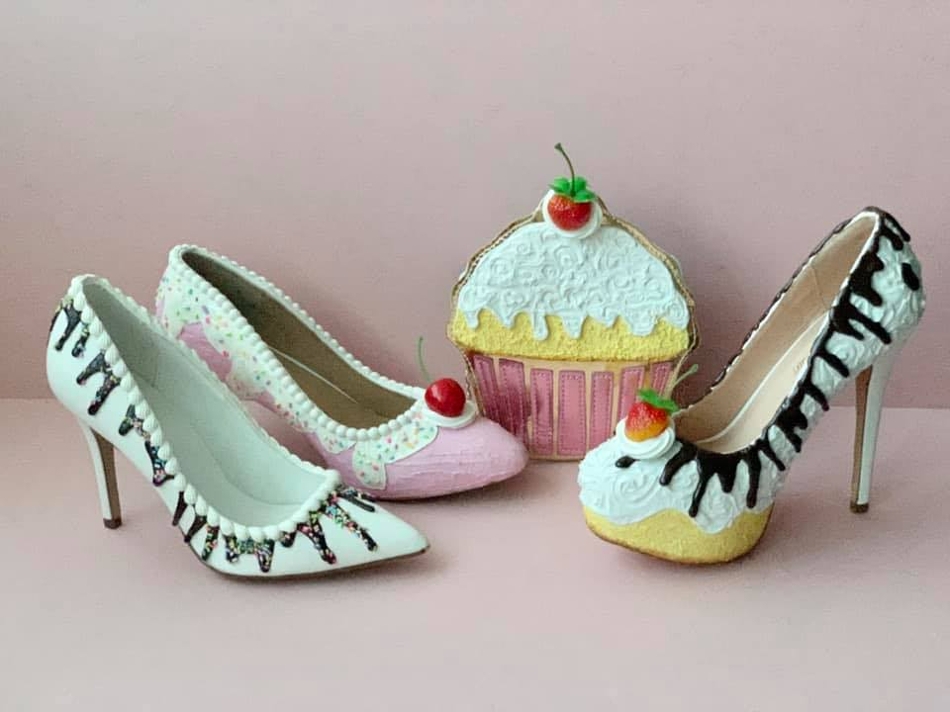 Image 5 from Bake a Shoe