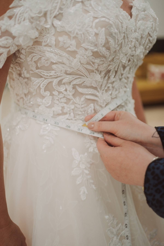 Image 13 from Abbey Bridal