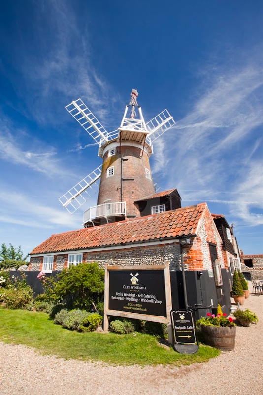 Image 15 from Cley Windmill