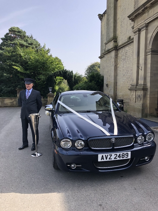 Image 1 from Lady J Wedding Car Hire