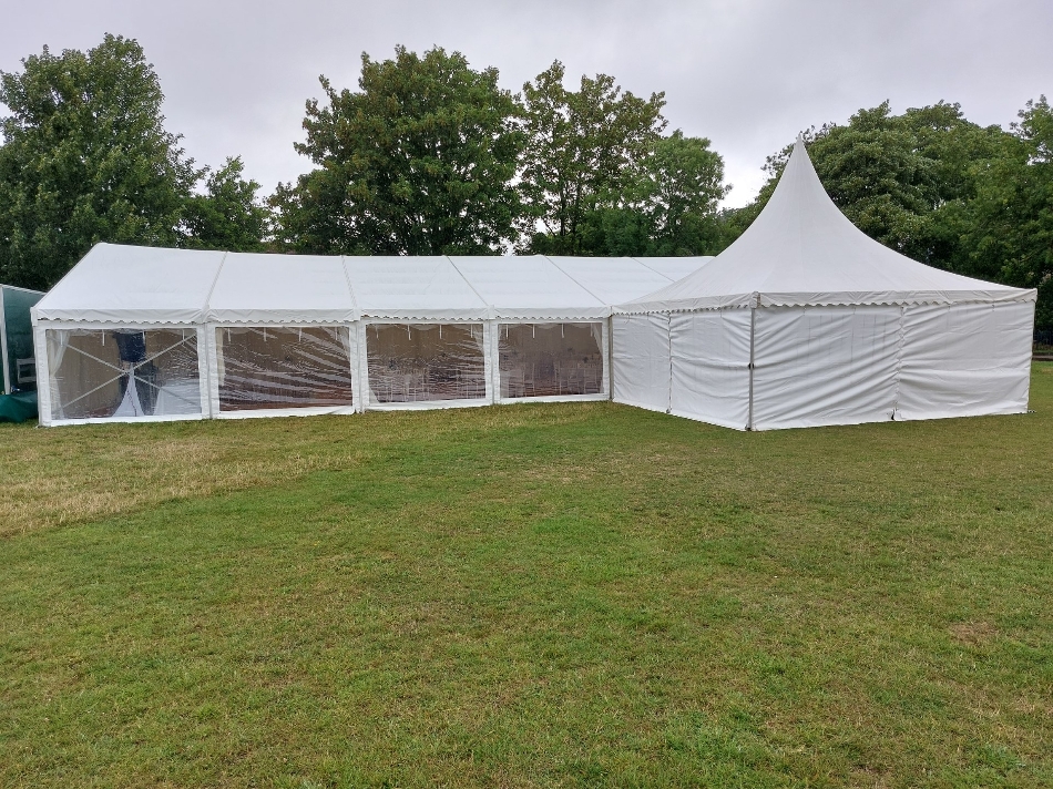 Image 1 from MD Marquees Ltd