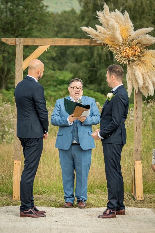 Image 5 from Proud Fox Ceremonies