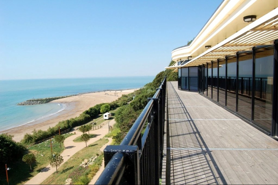 Image 5 from The Leas Cliff Hall