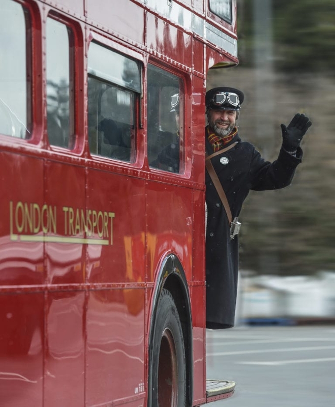 Image 2 from Red Routemaster